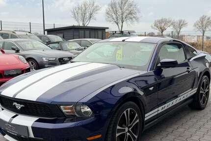 Ford Mustang 46.220 km 18.950 € Barsinghausen ( bei Hannover ) 30890