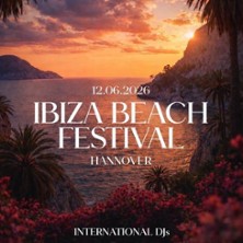 Ibiza Open Air Festival 12.06.2026 Azzurro - The Beach