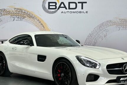 Mercedes AMG GT S