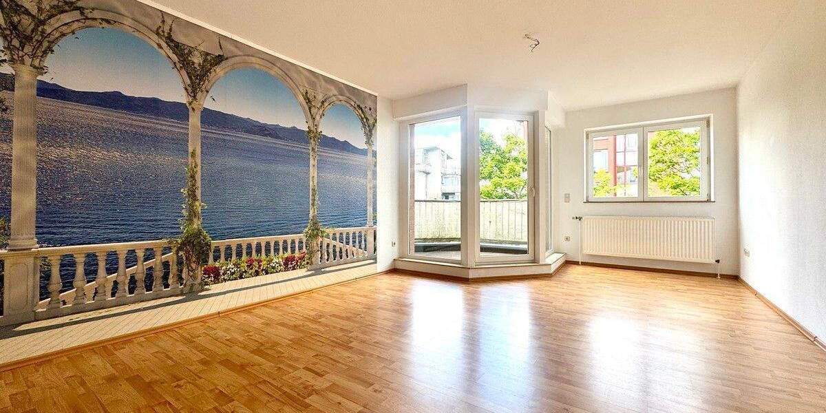 Etagenwohnung Hannover Bemerode - 2 Zimmer, 57 m&sup2;, 195.000&euro; | Angebot:25200577