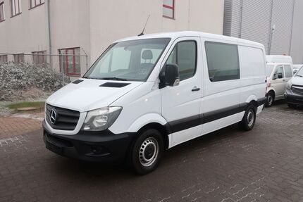 Mercedes-Benz Sprinter 286.417 km 11.900 &euro; Hannover 30179