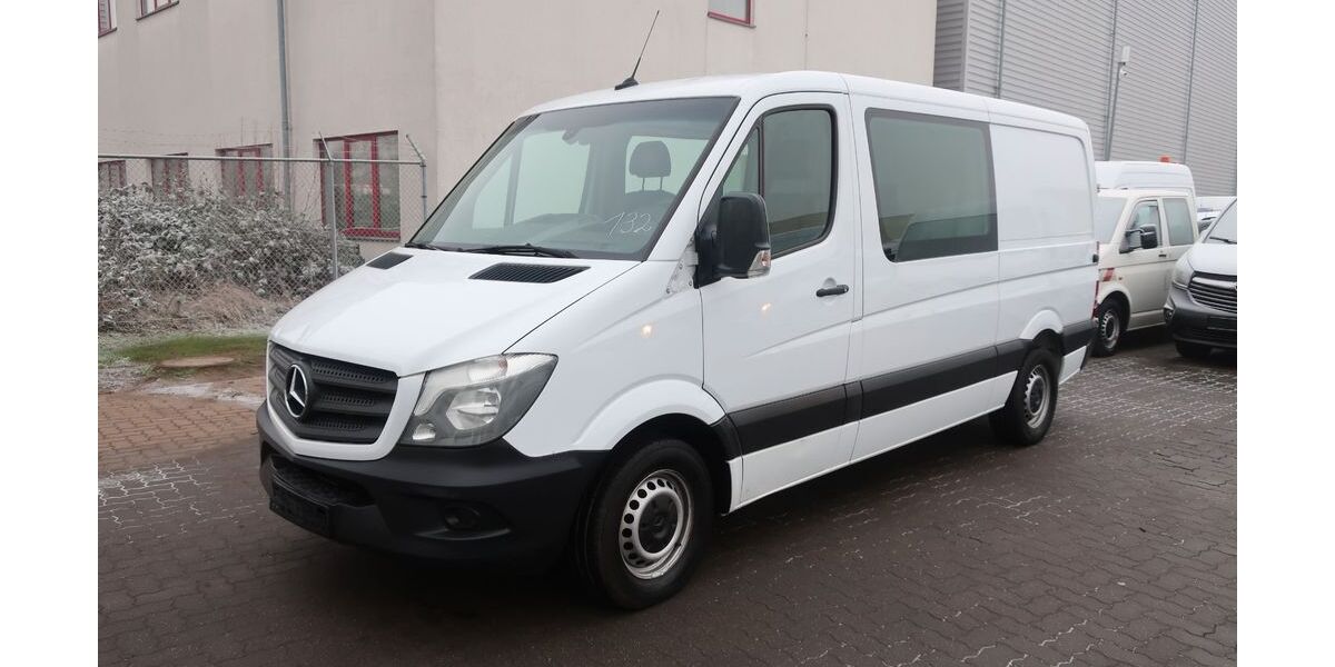 Mercedes-Benz Sprinter 286.417 km 11.900 &euro; Hannover 30179