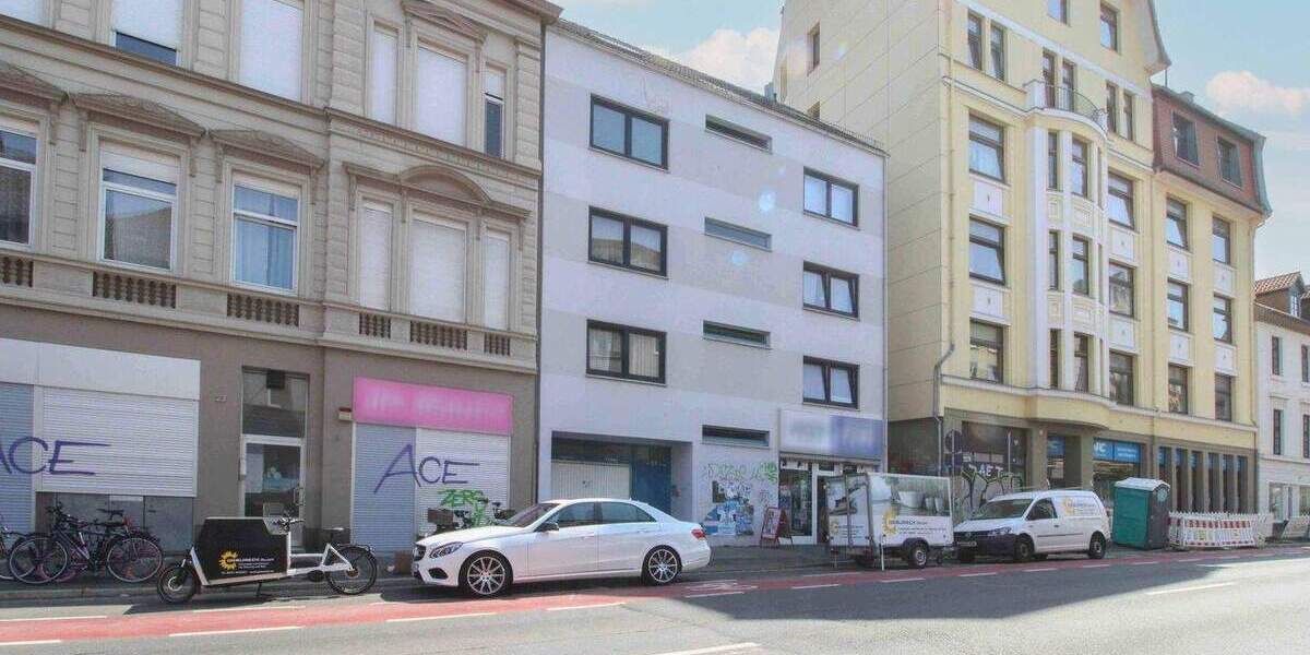Gewerbeobjekt Hannover Linden-Süd - 249.000&euro; | Angebot:25055563