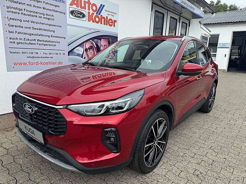 Ford Kuga 18.640 km 31.850 € Isernhagen NB (Hannover) 30916