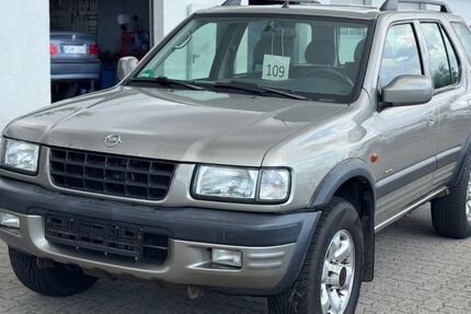 Opel Frontera 192.858 km 6.500 &euro; Neustadt 31535