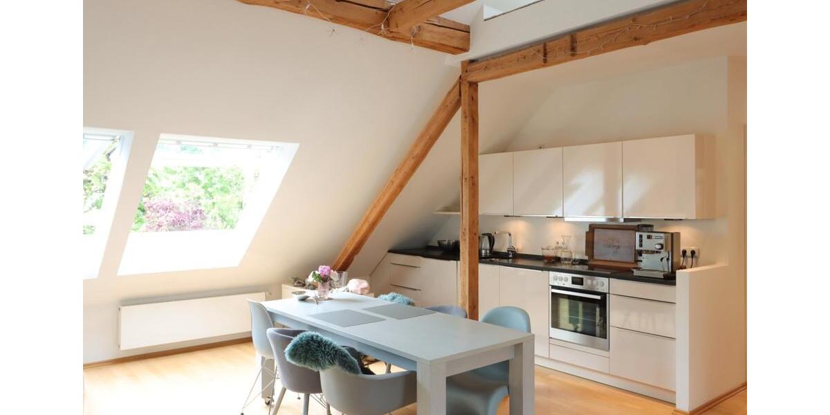 Dachgeschoßwohnung Hannover Linden-Limmer - 2.5 Zimmer, 75 m&sup2;, 255.000&euro; | Angebot:26814476