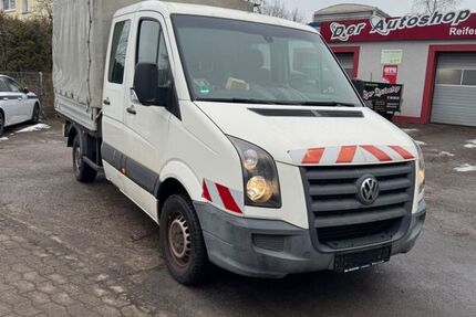 VW Crafter 125.143 km 8.950 &euro; Langenhagen 30853