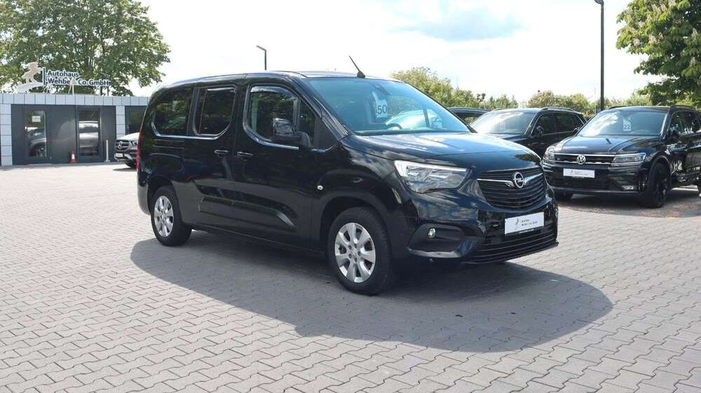 Opel Combo 117.720 km 15.900 &euro; Hannover 30457
