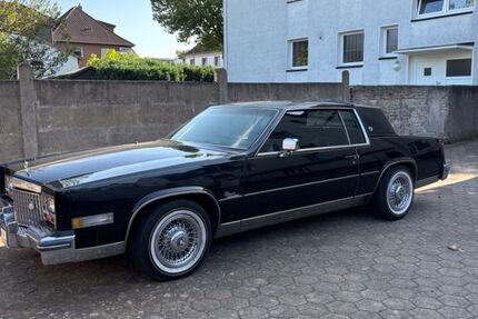 Cadillac Eldorado 100.000 km 21.500 &euro; SEELZE 30926