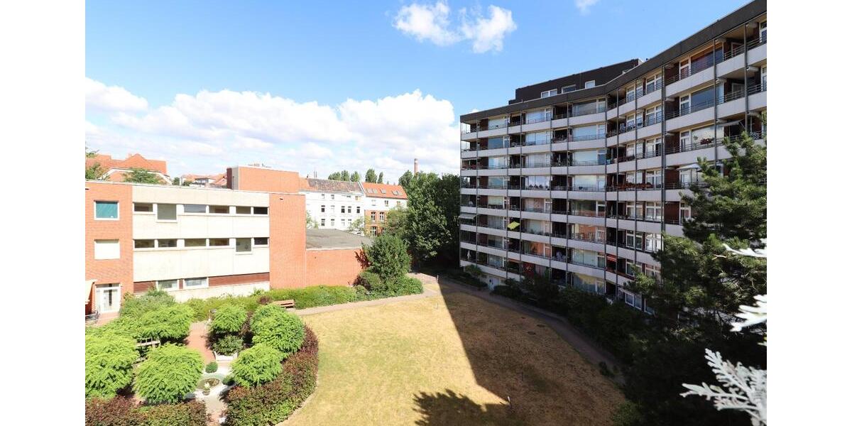 Geräumige 2-Zimmer Wohnung 2 zimmer