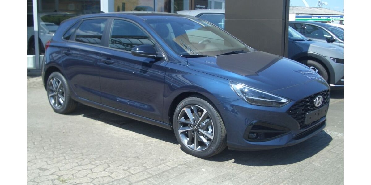 Hyundai i30 2.950 km 19.990 &euro; Hannover 30453