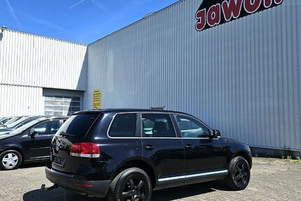 VW Touareg
