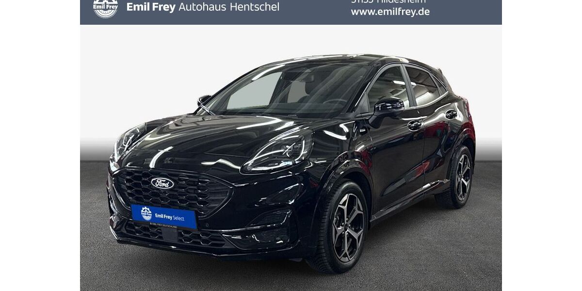 Ford Puma 14.810 km 23.918 &euro; Hildesheim 31135