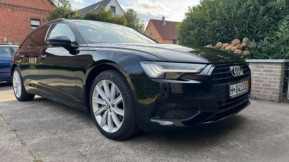 Audi A6 138.000 km 25.900 € Barsinghausen 30890