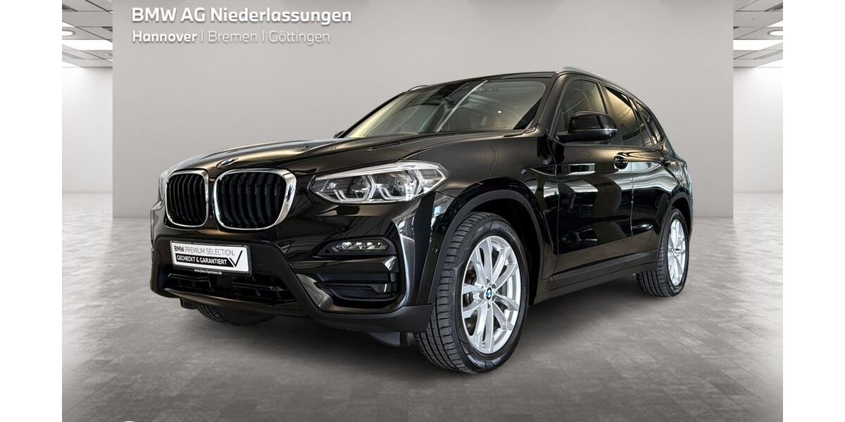 BMW X3 91.735 km 31.905 &euro; Hannover 30539