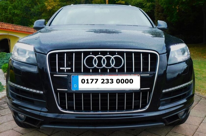 Audi Q7 164.000 km 15.900 € Lehrte 31275