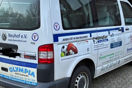 VW T5 Transporter 83.000 km 14.000 € Hildesheim 31141