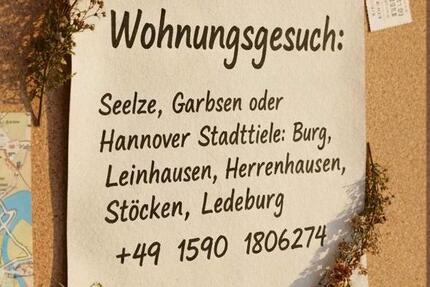 Wohnung Garbsen Ortschaft Horst - 2 Zimmer, 60 m&sup2;, 800&euro; | Angebot:25643744