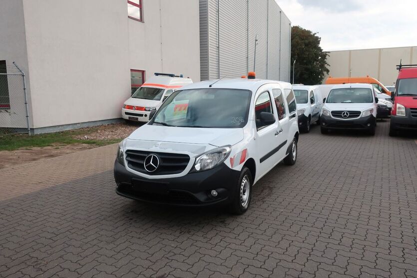 Mercedes-Benz Citan 205.733 km 9.400 € Hannover 30179