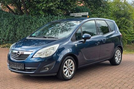 Opel Meriva 153.000 km 3.950 &euro; Wunstorf 31515