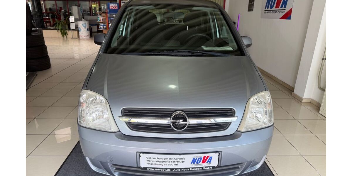 Opel Meriva 200.000 km 590 &euro; Laatzen bei Hannover 30880
