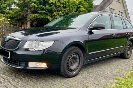 Skoda Superb 426.000 km 4.000 € Rodenberg 31552
