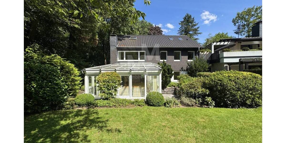 Grüner Traum in Bestlage von Kirchrode 4 zimmer