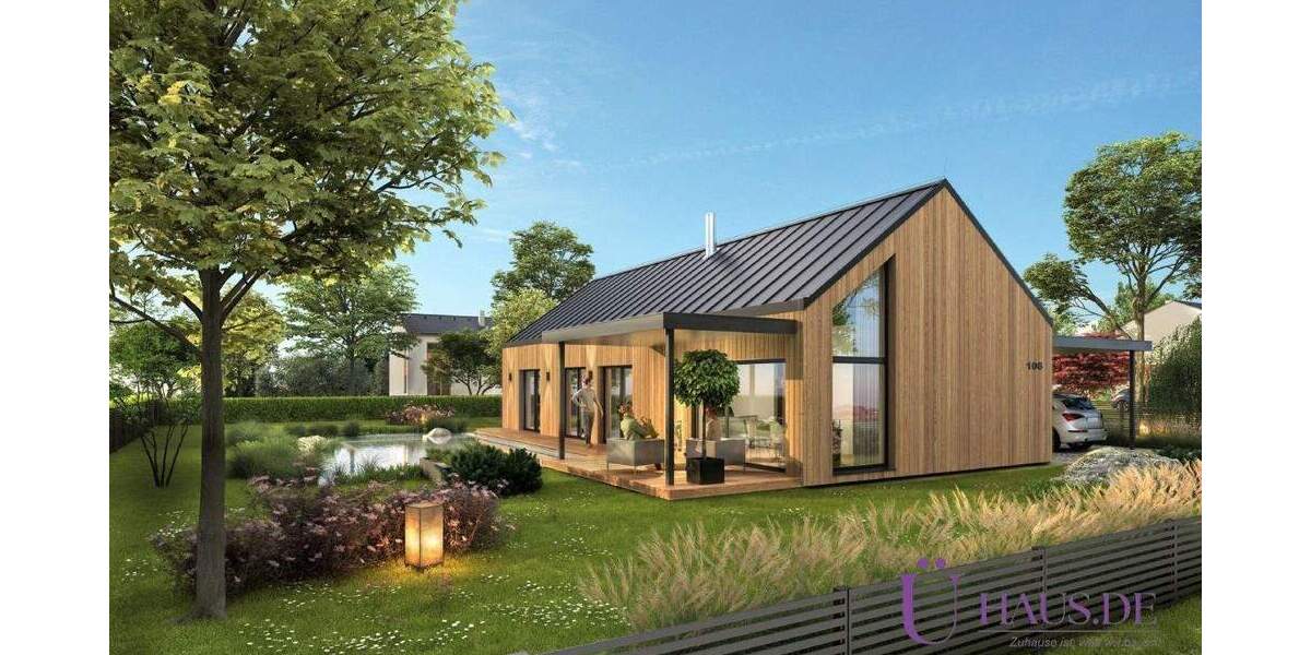 Bungalow Harsum / Hönnersum Harsum - 4 Zimmer, 106 m&sup2;, 371.600&euro; | Angebot:25727793