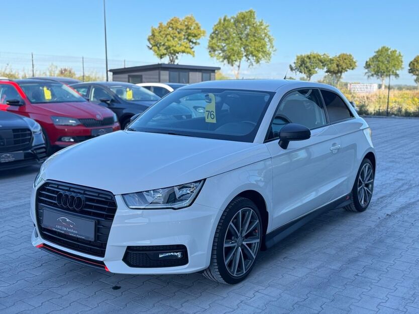 Audi A1 84.990 km 14.950 € Barsinghausen ( bei Hannover ) 30890