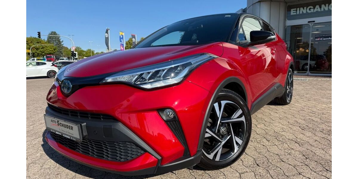 Toyota C-HR 43.300 km 24.990 &euro; Hildesheim 31137