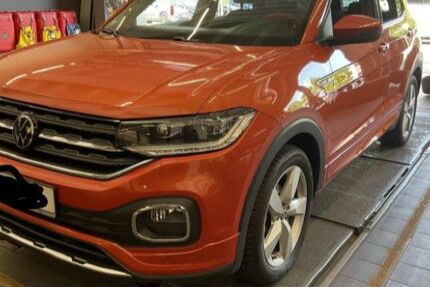VW T-Cross