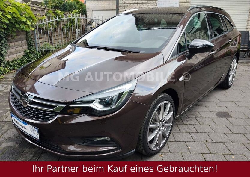 Opel Astra 149.487 km 7.999 € Hannover 30165