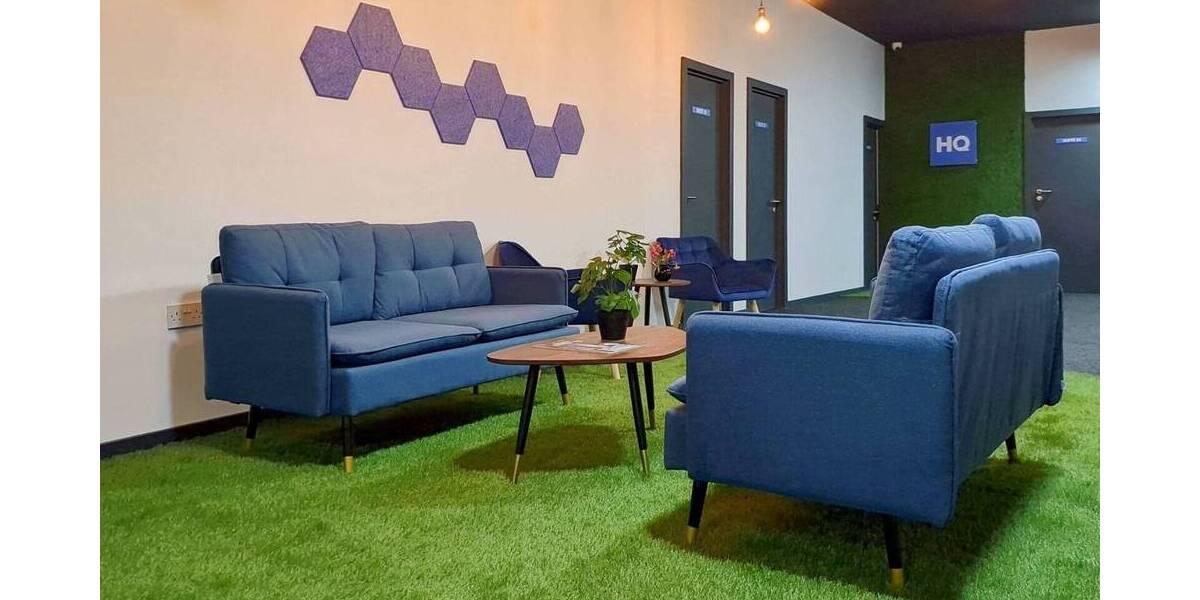 Voll ausgestattete Großraumbüros für Sie und Ihr Team in HQ Podbielskistraße zimmer