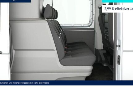 VW Crafter 4.952 km 37.890 &euro; Hannover 30419