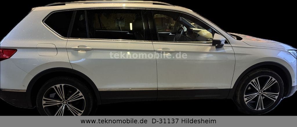Seat Tarraco 182.460 km 15.998 &euro; Hildesheim 31137
