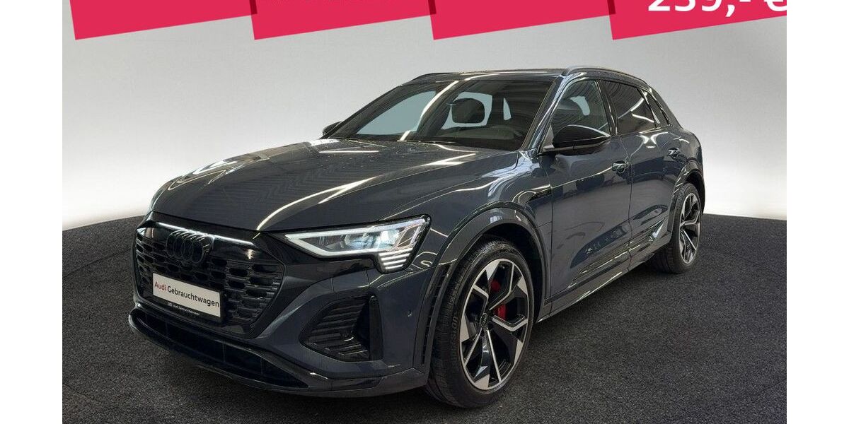 Audi SQ8 e-tron 29.241 km 62.250 &euro; Hannover 30179