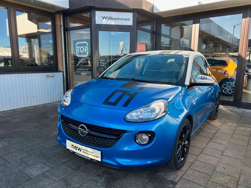 Opel Adam 99.510 km 8.990 € Neustadt 31535