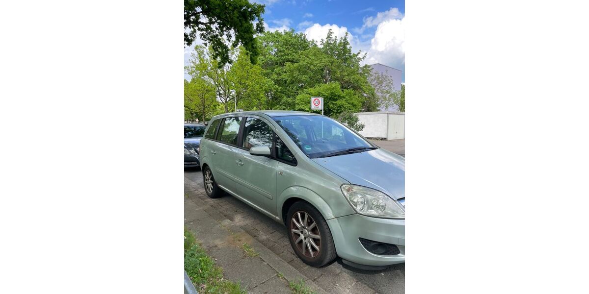 Opel Zafira 252.500 km 1.000 &euro; Hannover 30657
