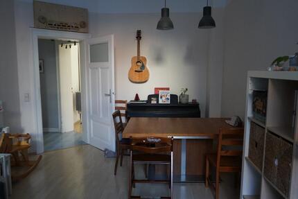 NUR UNTERMIETE! Möblierte 3-Zimmer-EG-Wohnung in Nordstadt 3 zimmer