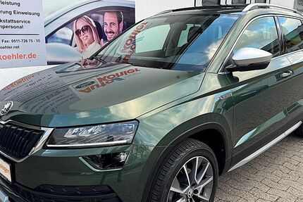 Skoda Karoq 27.750 km 27.750 &euro; Isernhagen NB (Hannover) 30916