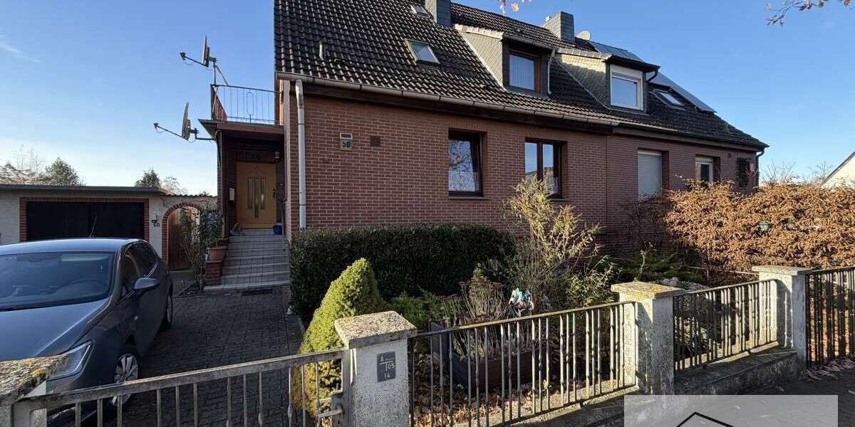 Einfamilienhaus Hannover / Sahlkamp Sahlkamp - 6 Zimmer, 133 m&sup2;, 499.000&euro; | Angebot:24509289