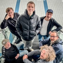 Monsters Of Liedermaching 01.11.2025 Musikzentrum Hannover