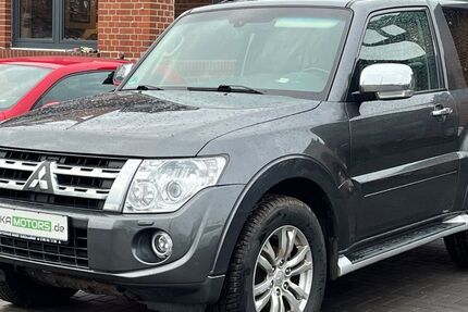 Mitsubishi Pajero 145.000 km 17.997 &euro; Hannover 30453
