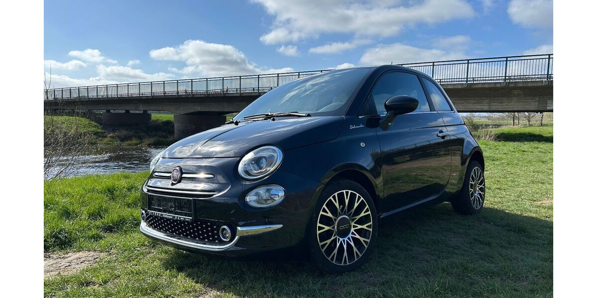 Fiat 500 55.000 km 12.290 &euro; Elze 31008
