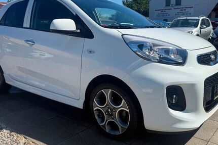 Kia Picanto 33.000 km 9.499 &euro; Hannover 30163