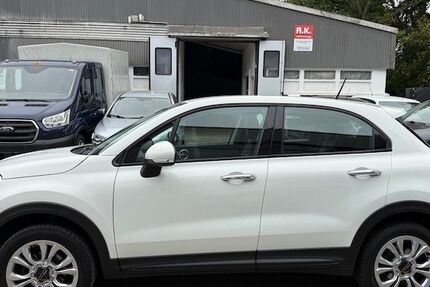 Fiat 500X 99.466 km 9.900 € Langenhagen 30855