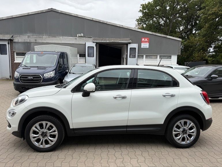 Fiat 500X 99.466 km 9.900 € Langenhagen 30855