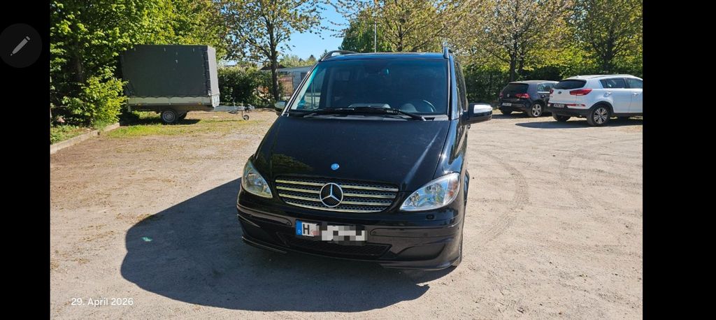 Mercedes-Benz Viano 245.000 km 13.500 &euro; Hannover 30165