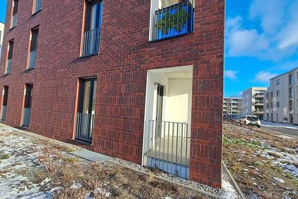 Moderne 3-Zimmer-Wohnung im Erdgeschoss 3 zimmer