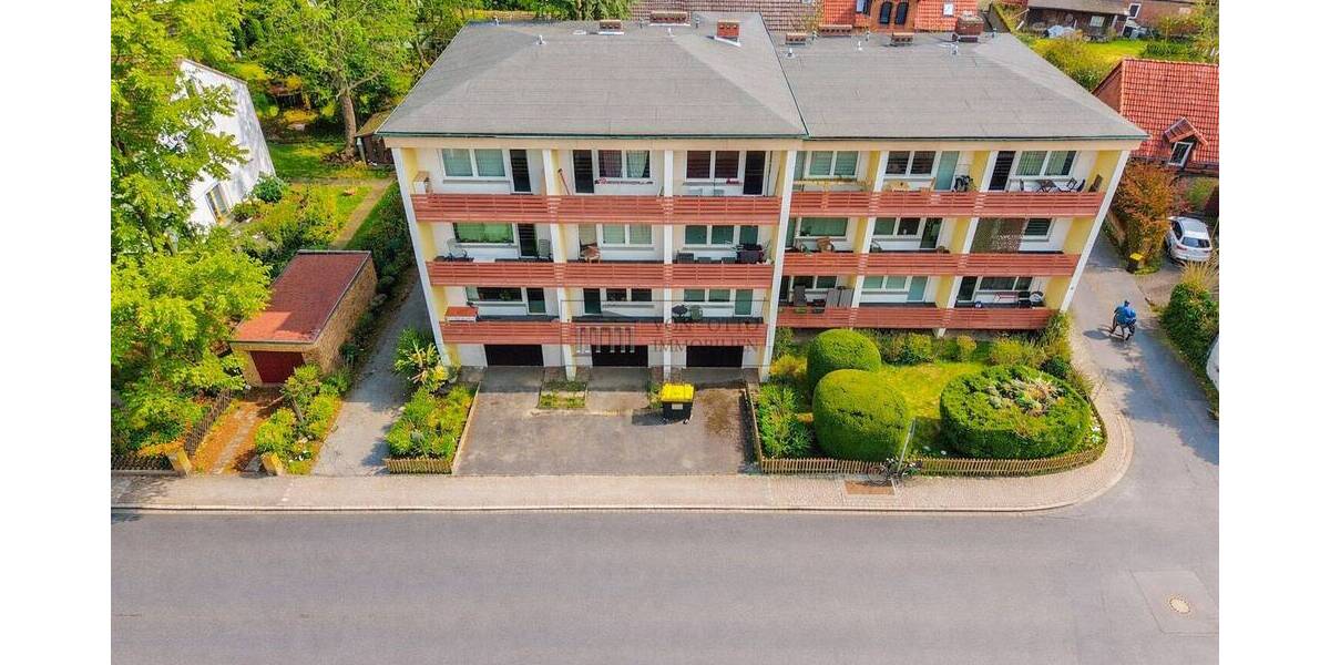 Etagenwohnung Hannover Anderten - 2 Zimmer, 58 m&sup2;, 172.000&euro; | Angebot:25939318